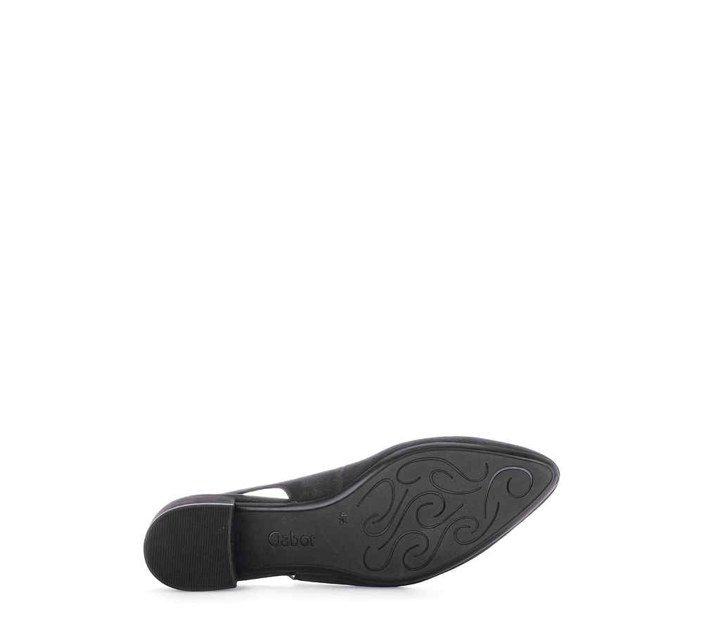 Gabor 6152016- Sling Back.