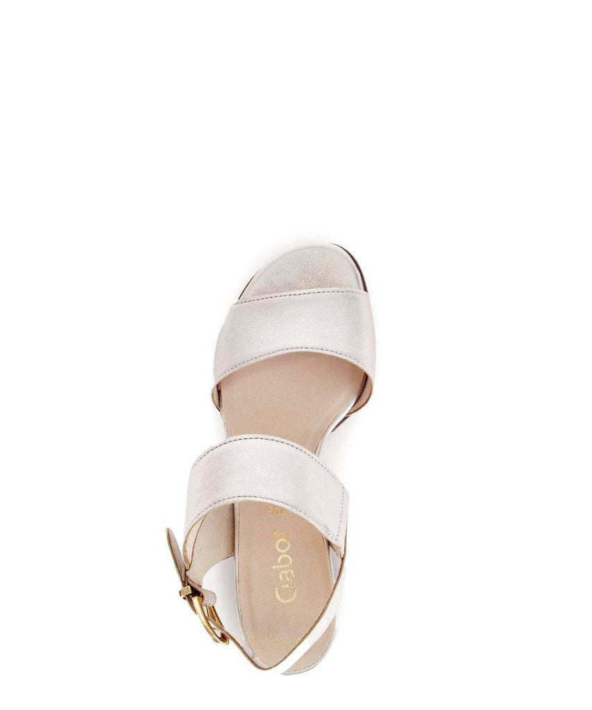 Gabor 6177062- Sling Back.