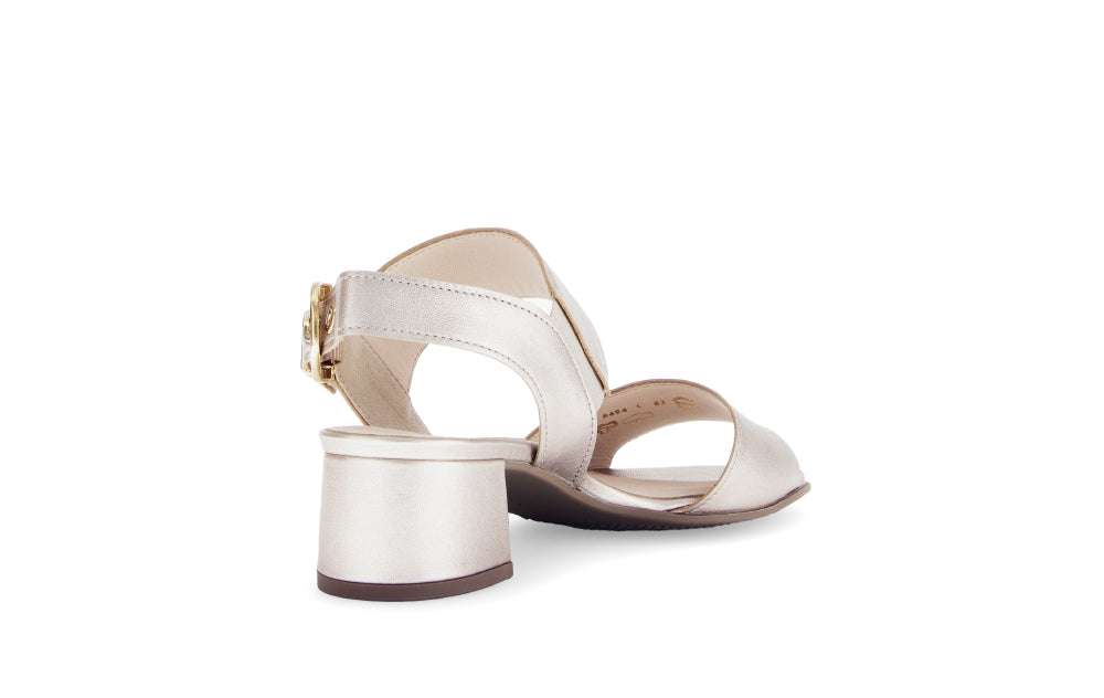 Gabor 6177062- Sling Back.