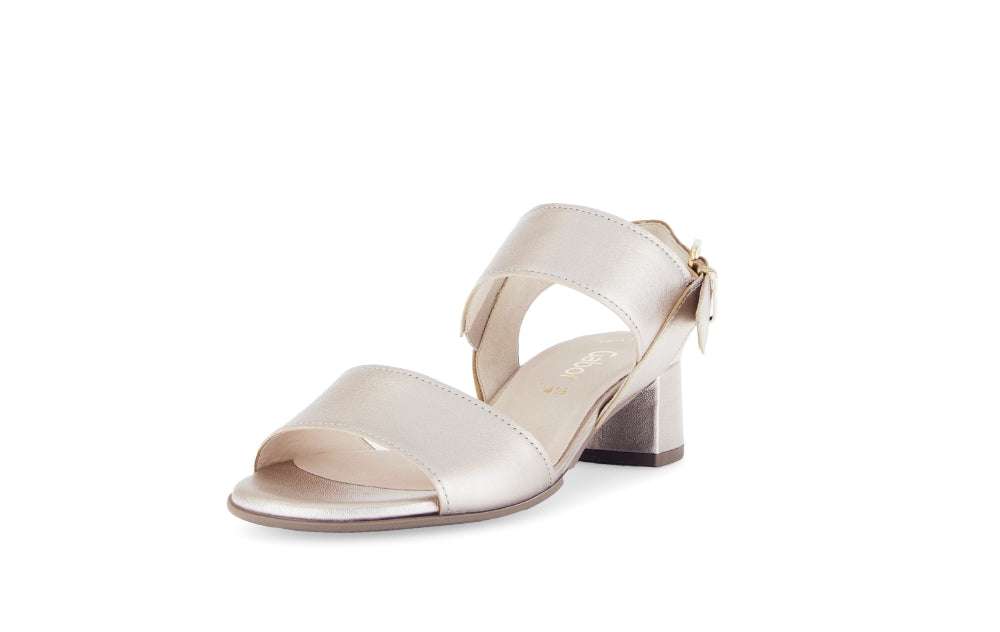 Gabor 6177062- Sling Back.