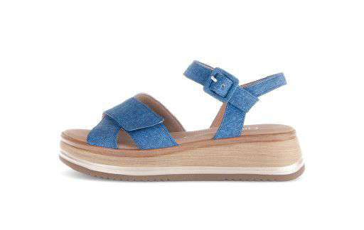 Gabor 6274116- Wide Fit Sandal.