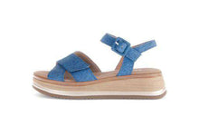 Load image into Gallery viewer, Gabor 6274116- Wide Fit Sandal.
