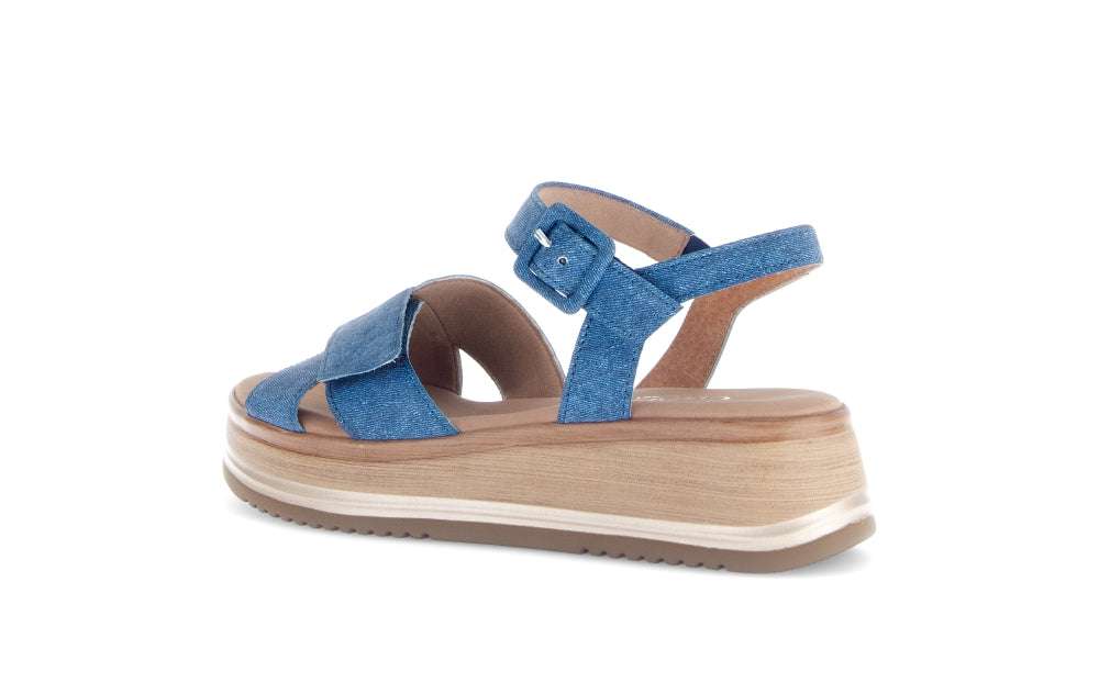 Gabor 6274116- Wide Fit Sandal.