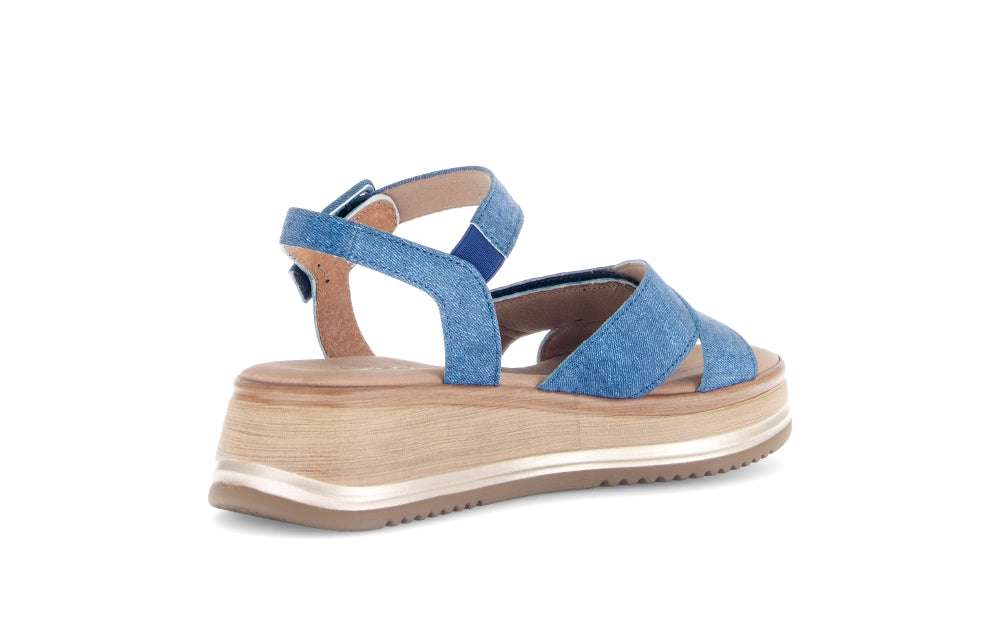 Gabor 6274116- Wide Fit Sandal.
