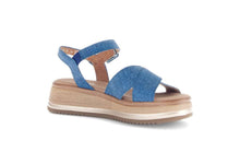 Load image into Gallery viewer, Gabor 6274116- Wide Fit Sandal.
