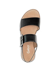 Load image into Gallery viewer, Gabor 6274457- Wide Fit Sandal.
