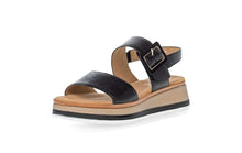 Load image into Gallery viewer, Gabor 6274457- Wide Fit Sandal.

