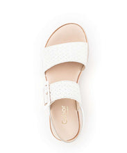 Load image into Gallery viewer, Gabor 6274480- Wide Fit Sandal.

