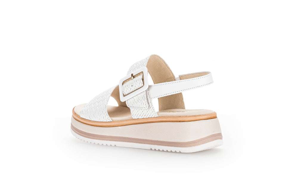 Gabor 6274480- Wide Fit Sandal.