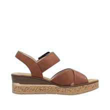 Load image into Gallery viewer, Rieker 6379522-Sandal.
