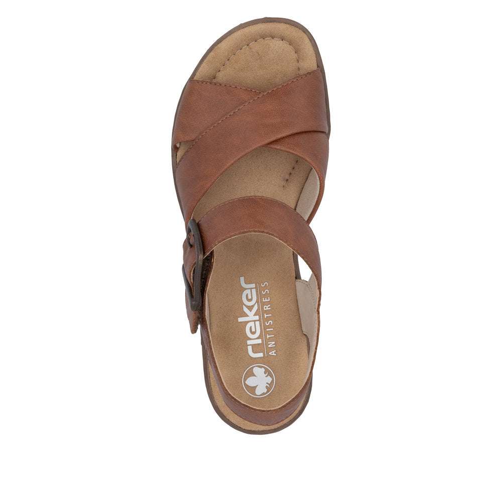 Rieker 6379522-Sandal.