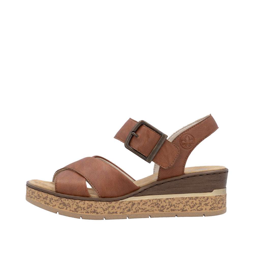 Rieker 6379522-Sandal.