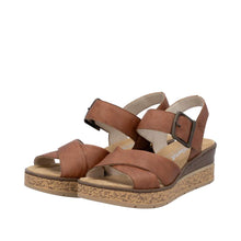 Load image into Gallery viewer, Rieker 6379522-Sandal.

