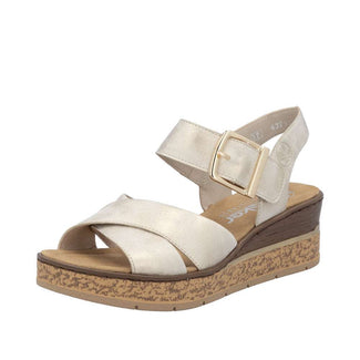Rieker 6379560-Sandal.