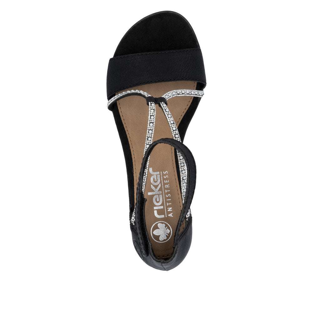 Rieker 6465400-Sandal.