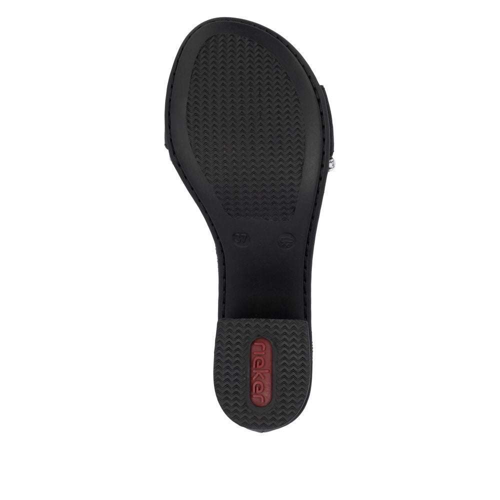 Rieker 6465400-Sandal.