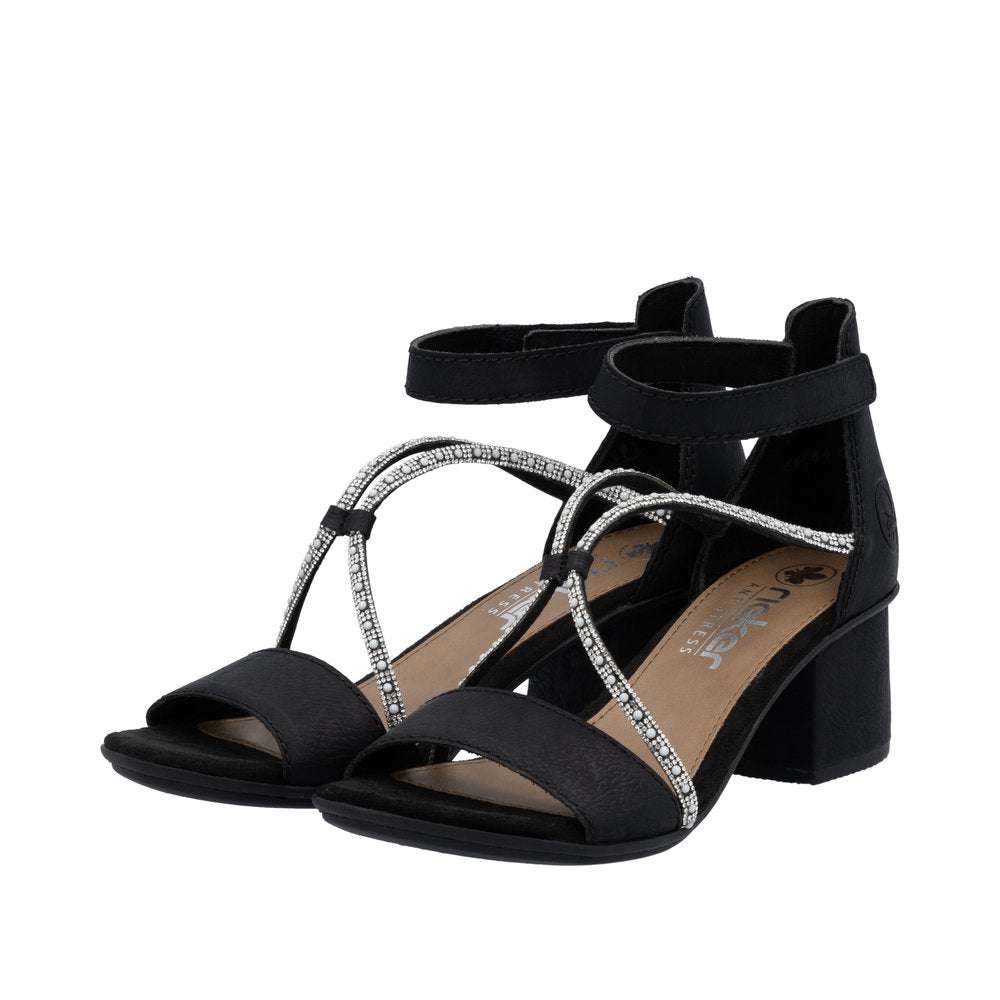 Rieker 6465400-Sandal.