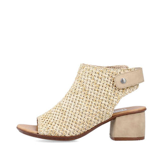 Reiker 6467060 - Hi Cut Sandal.