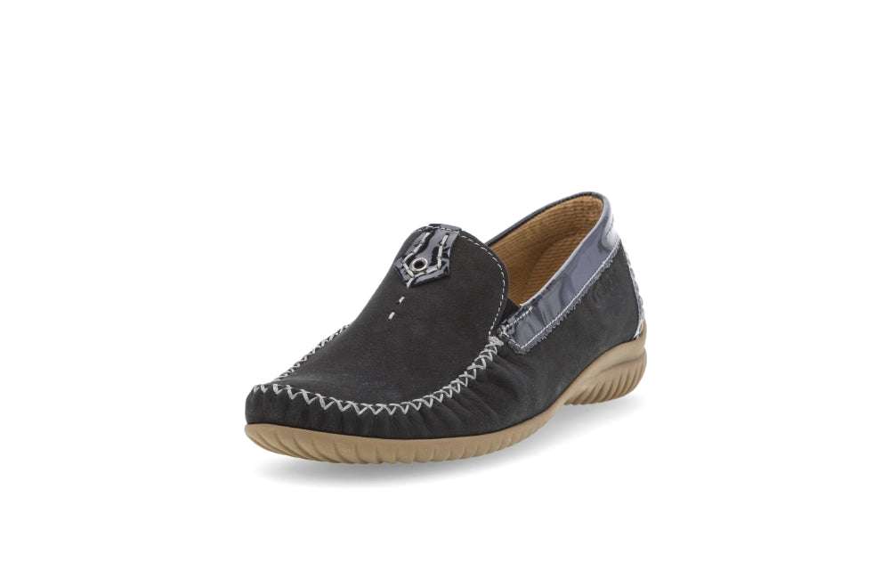 Gabor 6609026- Moccasin.