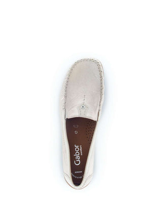 Gabor 6609082- Wide Fit Moccasin.