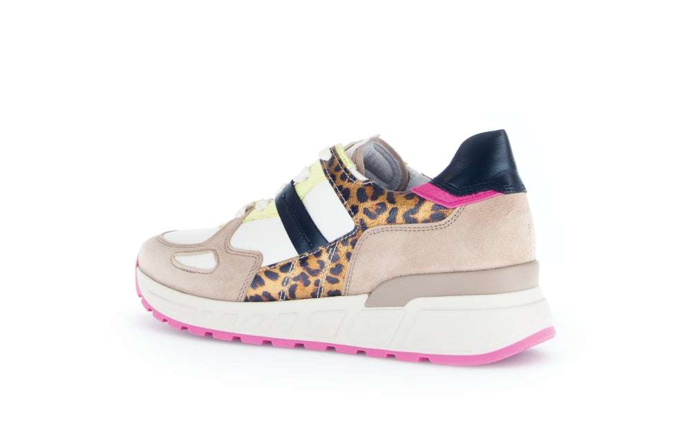 Gabor 6636553- Wide Fit Trainer.