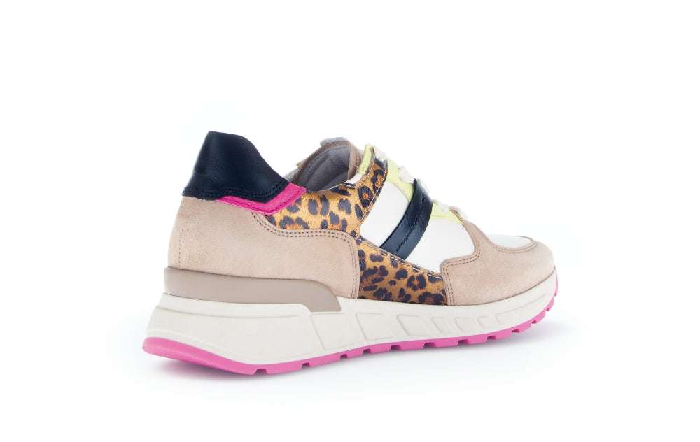 Gabor 6636553- Wide Fit Trainer.