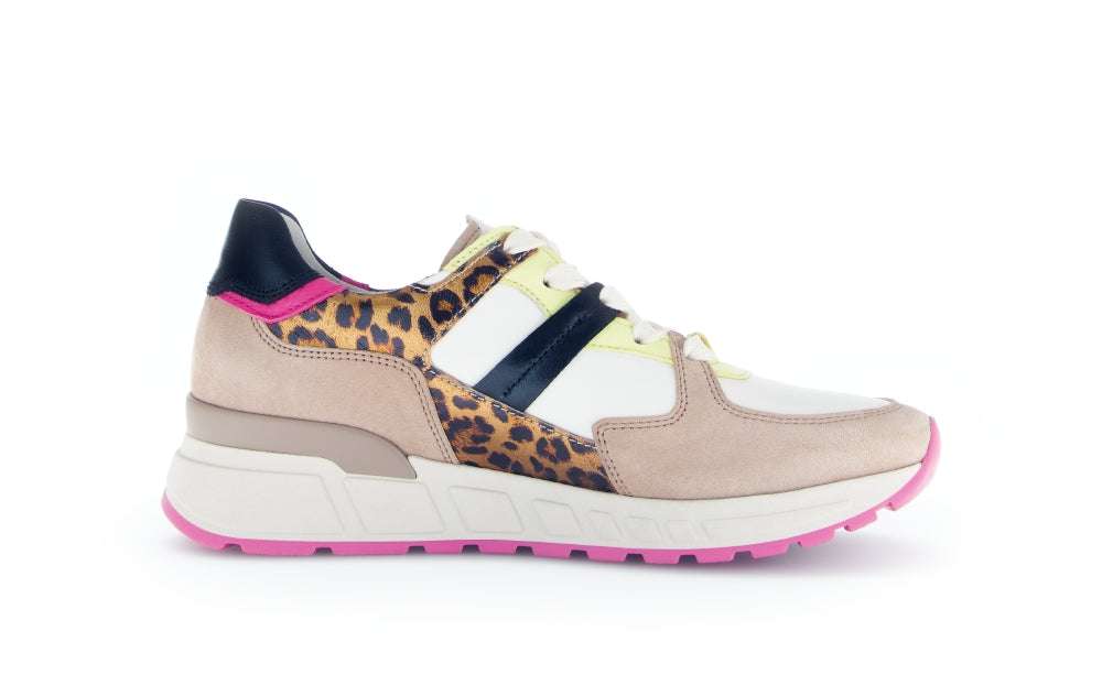 Gabor 6636553- Wide Fit Trainer.