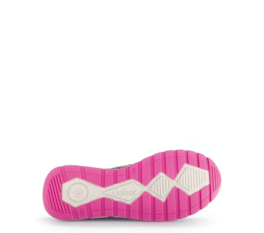 Gabor 6636553- Wide Fit Trainer.