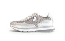 Load image into Gallery viewer, Gabor Metallic Wide Fit Trainer |6637960

