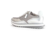 Load image into Gallery viewer, Gabor Metallic Wide Fit Trainer |6637960

