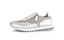 Load image into Gallery viewer, Gabor Metallic Wide Fit Trainer |6637960
