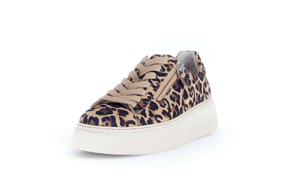 Gabor 6648890- Wide Fit Trainer.