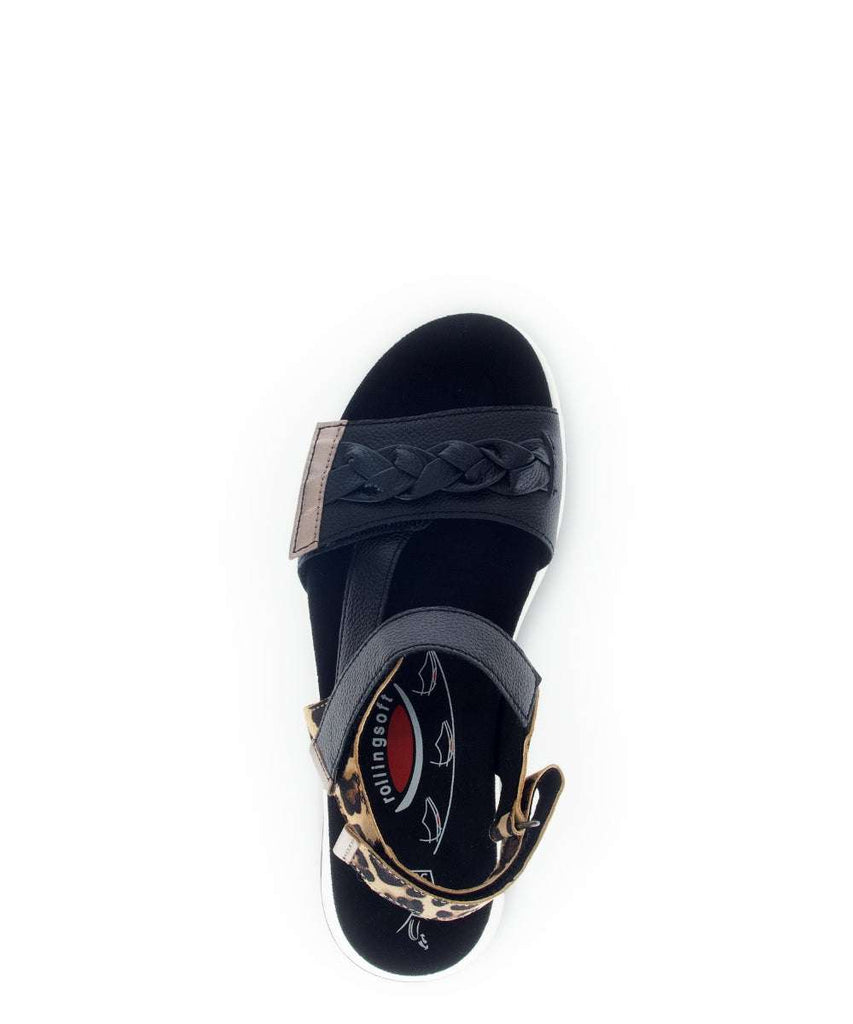 Rolling Soft 6688367- Sandal.
