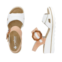 Load image into Gallery viewer, Reiker 6747638 - Mini Wedge Sandal
