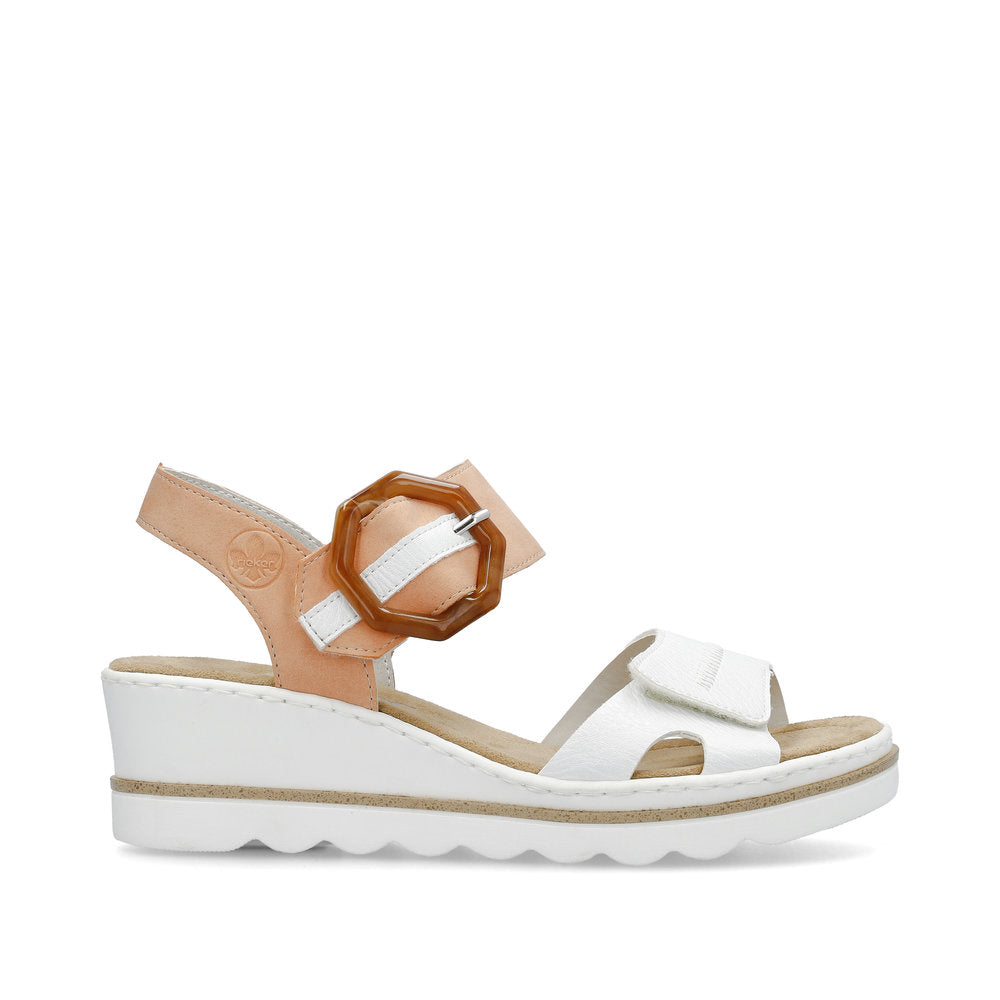 Reiker 6747638 - Mini Wedge Sandal