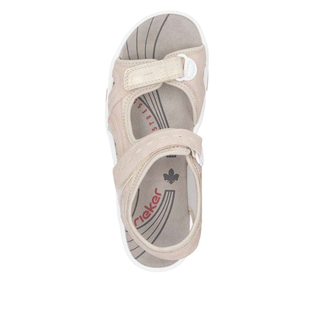 Rieker 6886631-Sandal.
