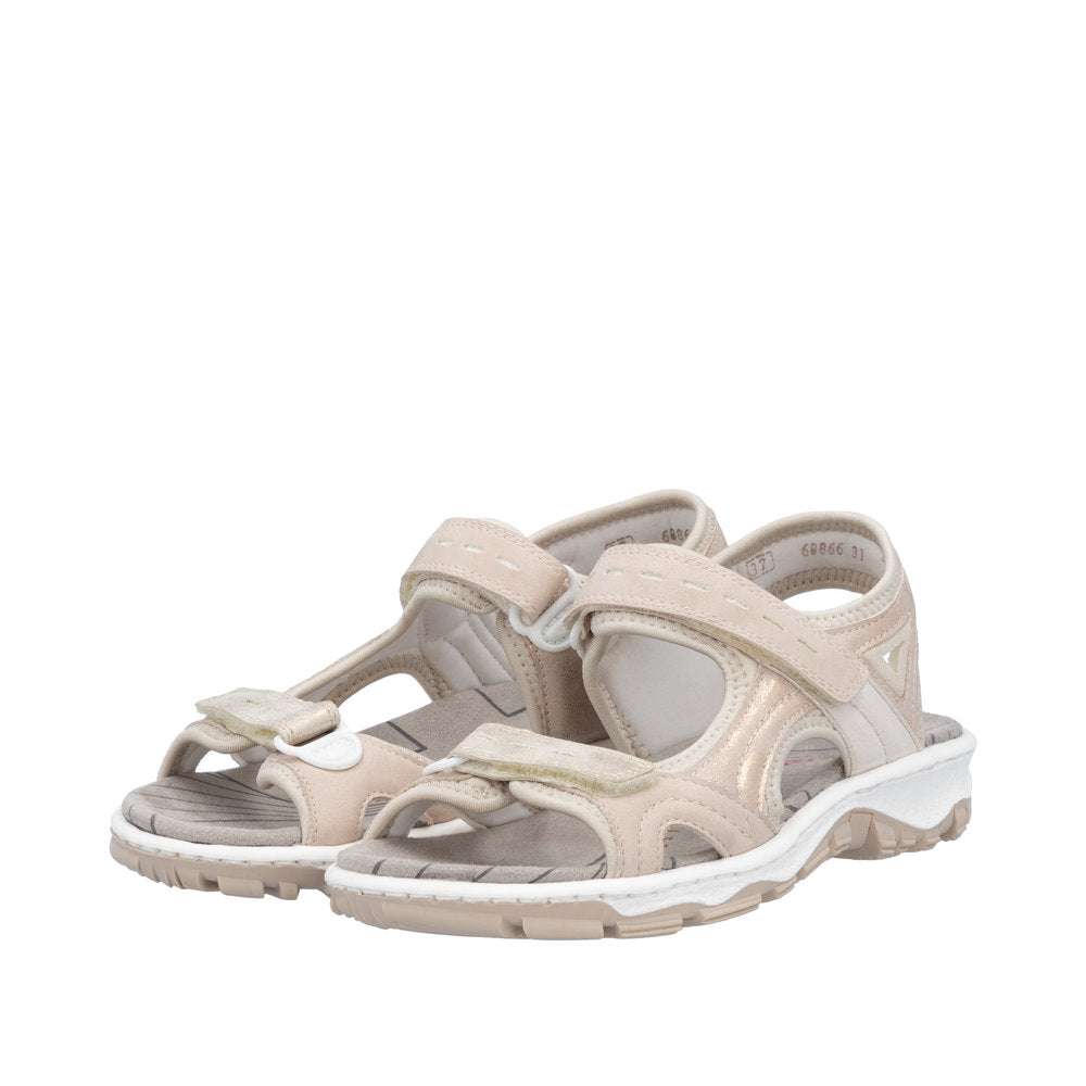 Rieker 6886631-Sandal.