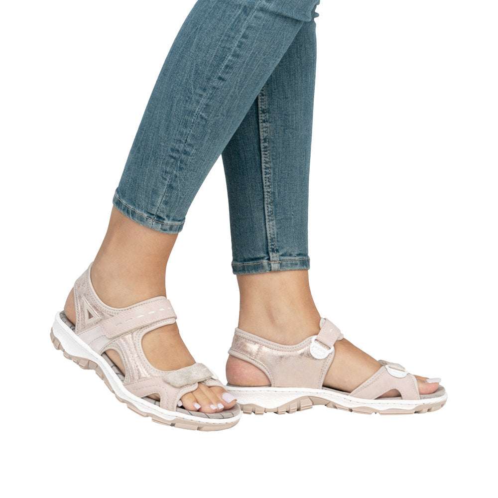 Rieker 6886631-Sandal.