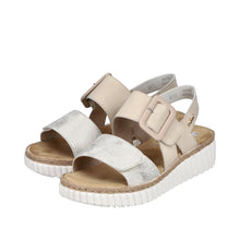 Load image into Gallery viewer, Reiker 6926060 - Wide Fit Sandal

