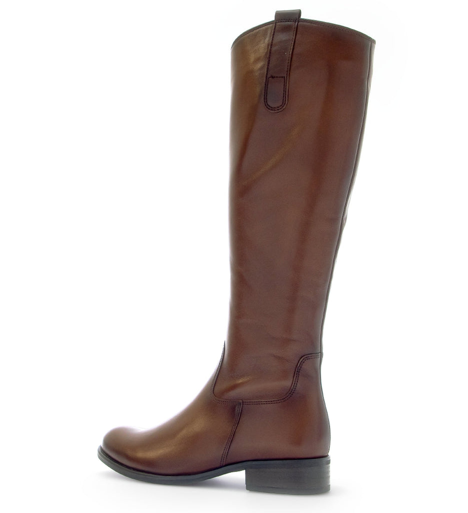 Gabor 7164824BR-Tall Boot.