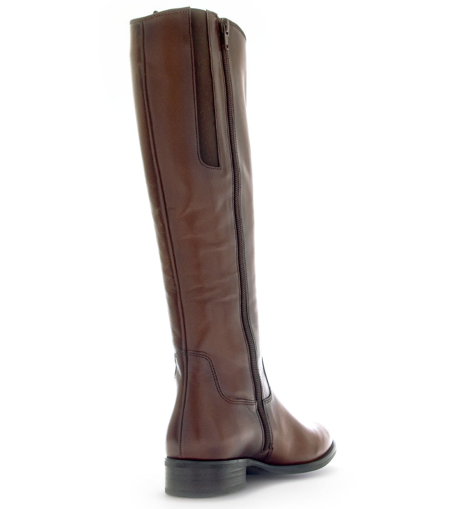 Gabor 7164824BR-Tall Boot.