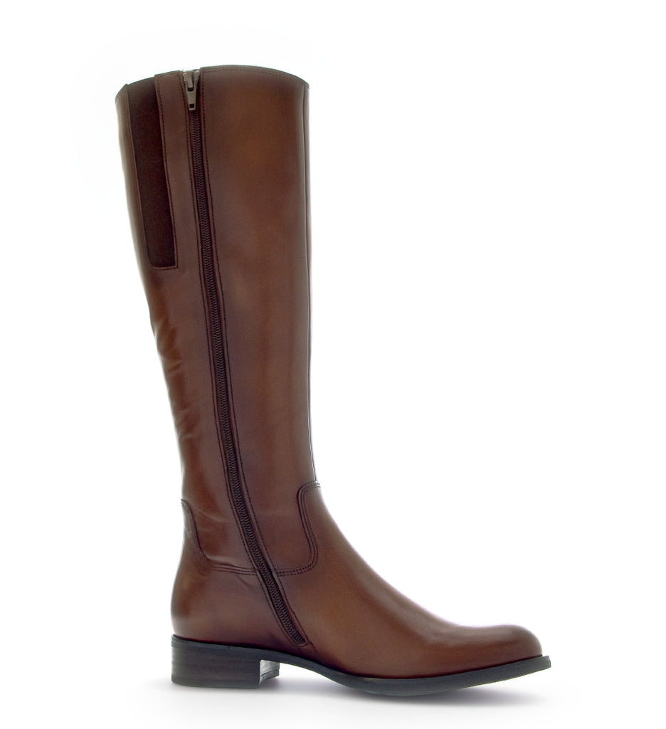 Gabor 7164824BR-Tall Boot.