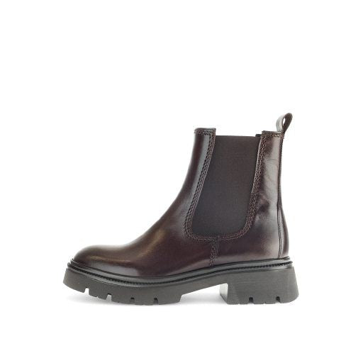 Gabor Brown Chelsea Boot|7185028, autumn winter 2025