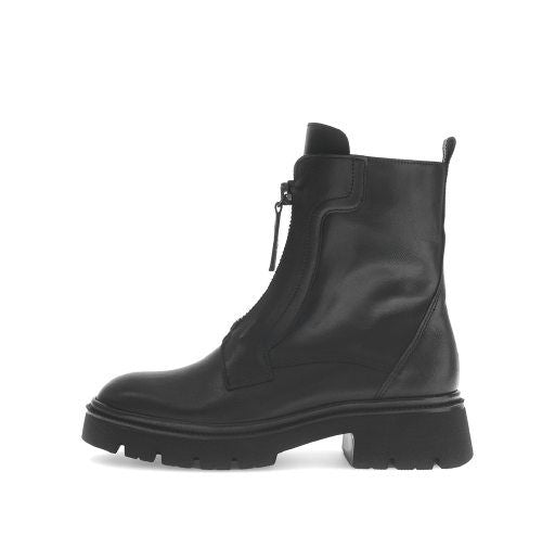 Gabor Black Ankle Boot|7185420, autumn winter 2025