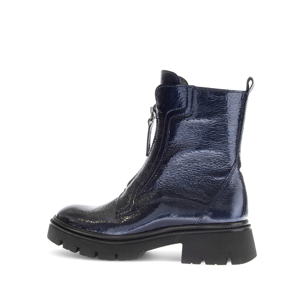 Gabor Blue Ankle Boot|7185496, autumn winter 2025