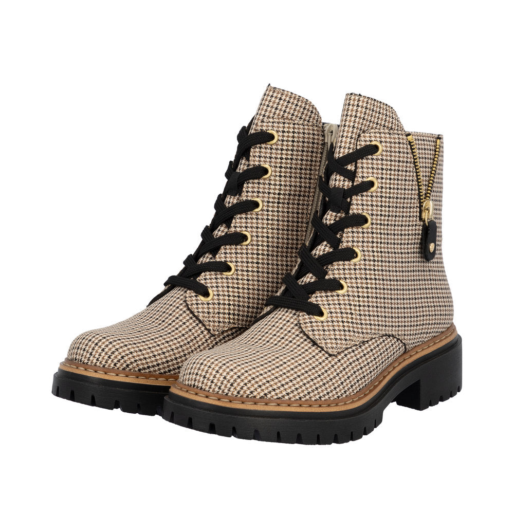 Rieker 7261760- Ankle Boot.
