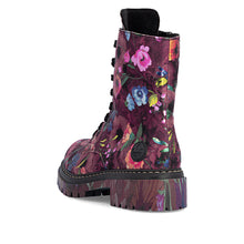 Load image into Gallery viewer, Rieker Floral Pattern Ankle Boot|7262792
