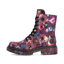 Load image into Gallery viewer, Rieker Floral Pattern Ankle Boot|7262792
