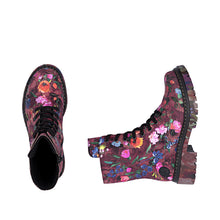Load image into Gallery viewer, Rieker Floral Pattern Ankle Boot|7262792
