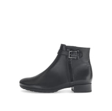 Load image into Gallery viewer, Gabor Wide Fit Black Ankle Boot|7271357, autumn winter 2025
